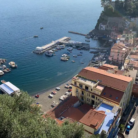 Profumo Di Mare - Sea Front Terrace Marina Grande, Appartement *