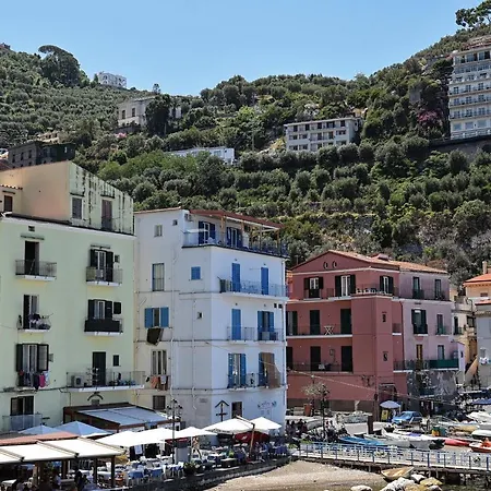 Apartment Profumo Di Mare Marina Grande