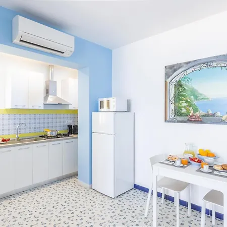 Apartment Profumo Di Mare Marina Grande Sorrento
