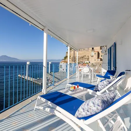 Profumo Di Mare Marina Grande Apartment Sorrento