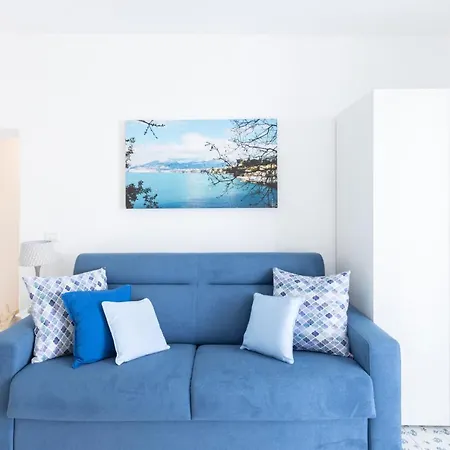 Profumo Di Mare Marina Grande Apartment