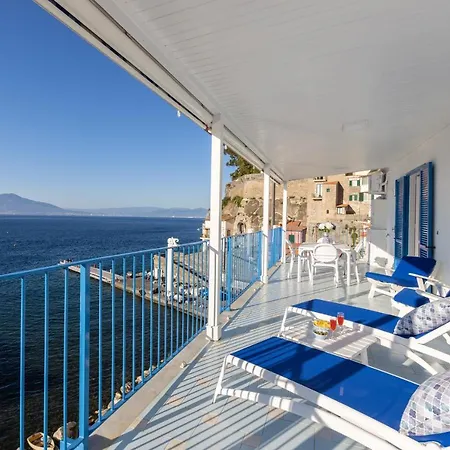 Apartment Profumo Di Mare Marina Grande *