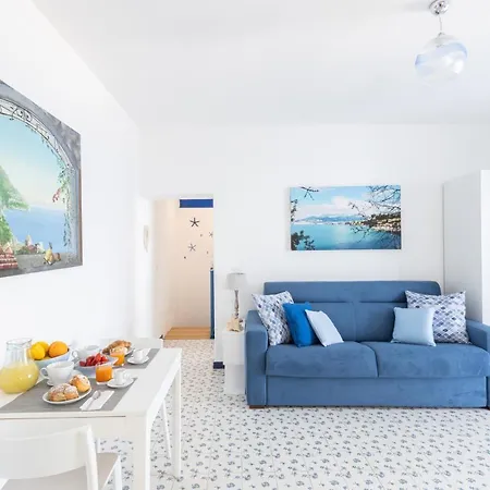Apartment Profumo Di Mare Marina Grande